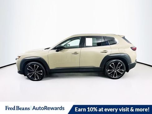 New 2023 MAZDA CX-50 2.5 Turbo w/ Weather Package AWD/4WD image 4