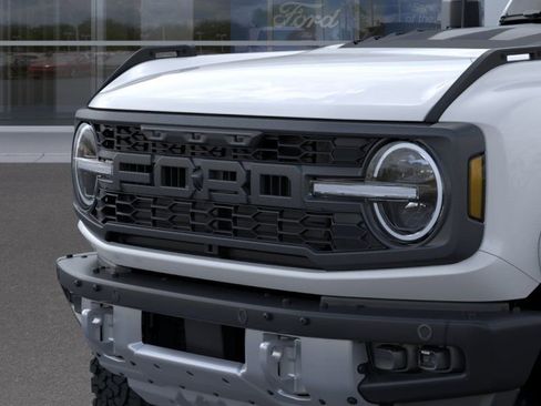 New 2025 Ford Bronco Raptor AWD/4WD image 19