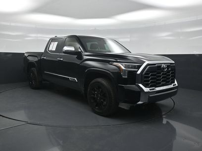 Certified 2026 Toyota Tundra 1794 Edition w/ TRD Off-Road Package