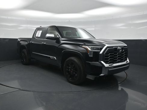 Certified 2026 Toyota Tundra 1794 Edition w/ TRD Off-Road Package AWD/4WD image 1