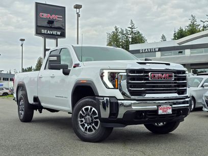 New 2026 GMC Sierra 3500 SLE