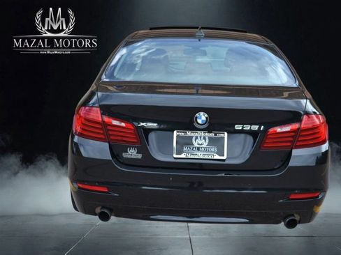Used 2014 BMW 535i xDrive Sedan AWD/4WD image 11