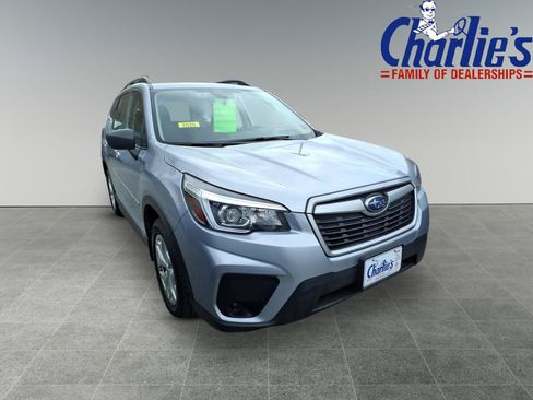 Used 2020 Subaru Forester w/ Alloy Wheel Package AWD/4WD image 3