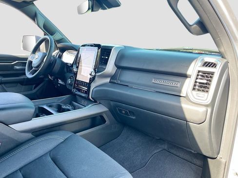Used 2025 RAM 1500 Big Horn image 28