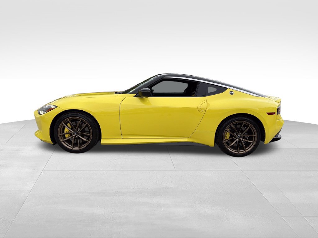 Used 2023 Nissan Z w/ Floor Mat Package (L93) RWD image 4