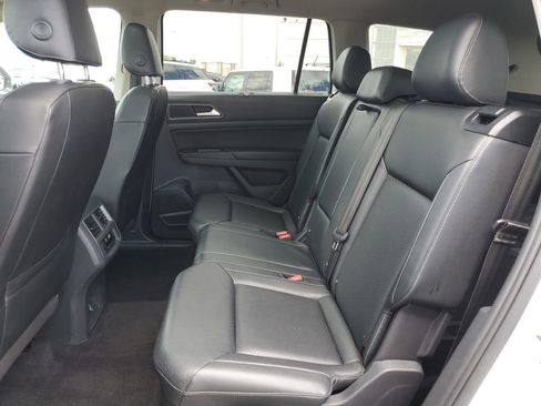 Used 2019 Volkswagen Atlas SE w/ Panoramic Sunroof Package AWD/4WD image 26