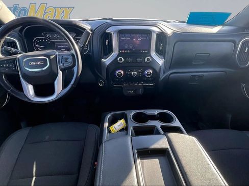 Used 2021 GMC Sierra 1500 SLE w/ LPO, GMC Protection Package AWD/4WD image 14