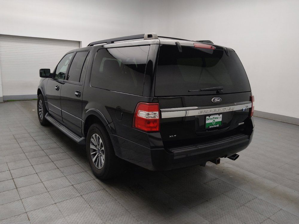 Used 2016 Ford Expedition EL XLT AWD/4WD image 5
