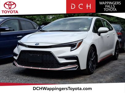 Used 2023 Toyota Corolla SE
