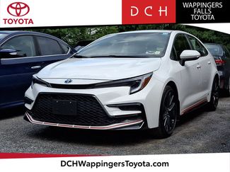 Used 2023 Toyota Corolla SE AWD/4WD video 1