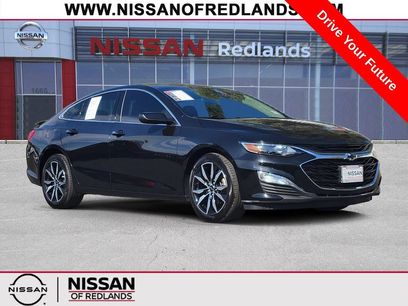 Used 2024 Chevrolet Malibu RS