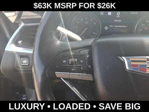 Used 2020 Cadillac XT6 Sport AWD/4WD image 20