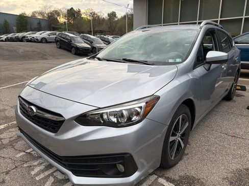 Used 2022 Subaru Impreza Premium image 1