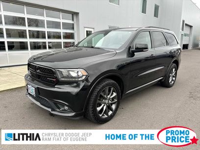 Used 2017 Dodge Durango GT w/ Premium Group