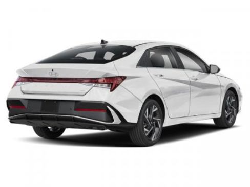 New 2026 Hyundai Elantra Limited image 2