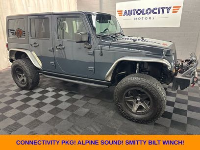 Used 2018 Jeep Wrangler Unlimited Sport
