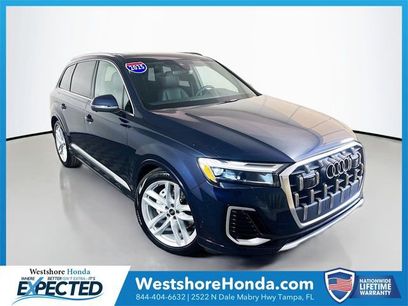Used 2025 Audi Q7 3.0T Premium Plus w/ Premium Plus Package