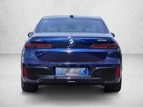 New 2026 BMW i7 xDrive60 w/ Executive Package AWD/4WD image 7