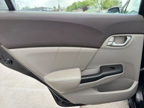 Used 2012 Honda Civic EX-L image 12