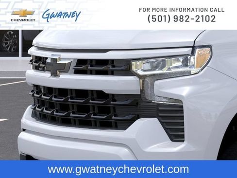 New 2026 Chevrolet Silverado 1500 RST w/ RST Select Package AWD/4WD image 13
