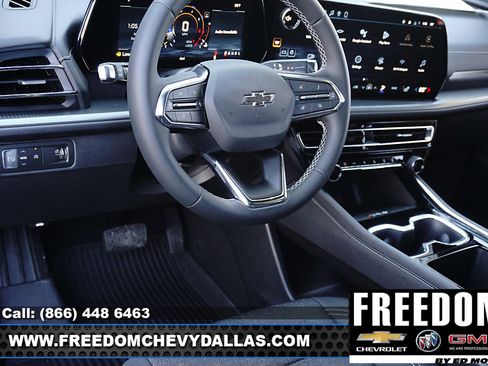 New 2026 Chevrolet Traverse LT w/ Midnight/Sport Edition image 25