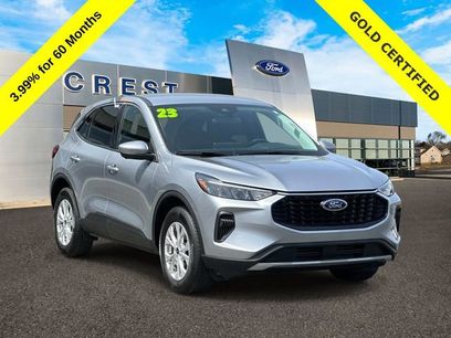Certified 2023 Ford Escape Active w/ Tech Pack #2