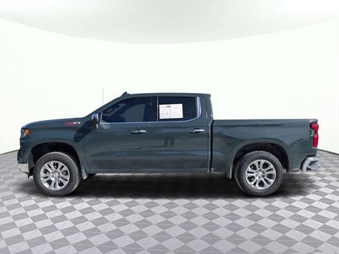 Used 2025 Chevrolet Silverado 1500 LTZ image 5