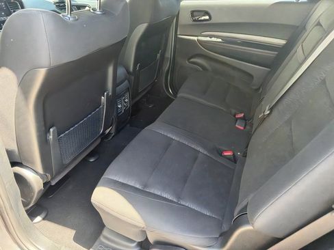 Used 2026 Dodge Durango GT w/ Blacktop Package RWD image 25