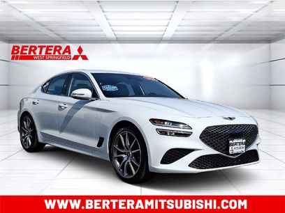 Used 2023 Genesis G70 2.0T