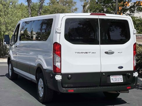 Used 2024 Ford Transit 350 XLT RWD image 16