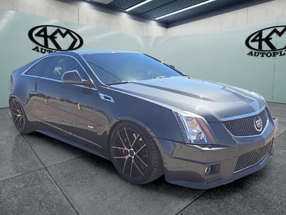 Used 2014 Cadillac CTS V w/ Wood Trim Package