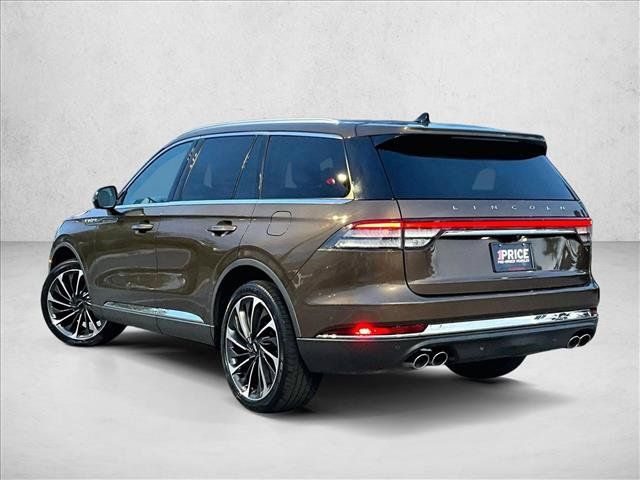 Used 2022 Lincoln Aviator Reserve w/ Equipment Group 201A AWD/4WD image 12