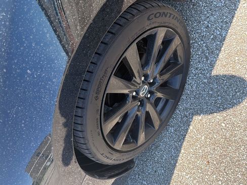 Used 2024 MAZDA MAZDA3 s image 10