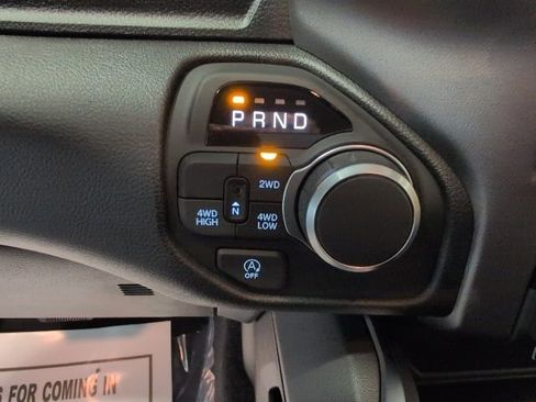 New 2025 RAM 1500 Tradesman image 25