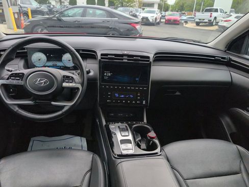 Certified 2023 Hyundai Tucson Limited AWD/4WD image 13