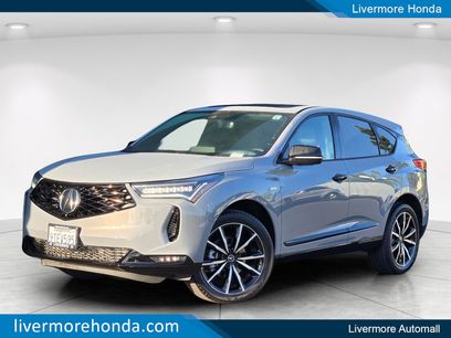 Used 2025 Acura RDX A-Spec