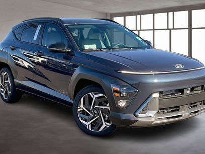 New 2026 Hyundai Kona SEL Premium