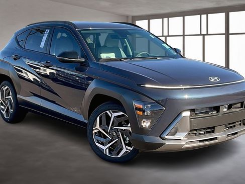 New 2026 Hyundai Kona SEL Premium image 1