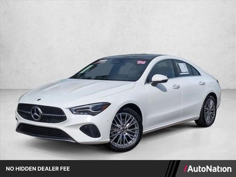 Certified 2026 Mercedes-Benz GLE 350 4MATIC image 1