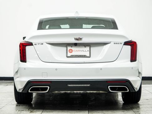 Used 2025 Cadillac CT5 Premium Luxury w/ Sun And Sound Package RWD image 12