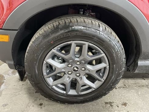 New 2025 Ford Bronco Sport Big Bend AWD/4WD image 22