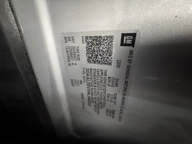 Used 2021 GMC Terrain SLE w/ Driver Convenience Package AWD/4WD image 27