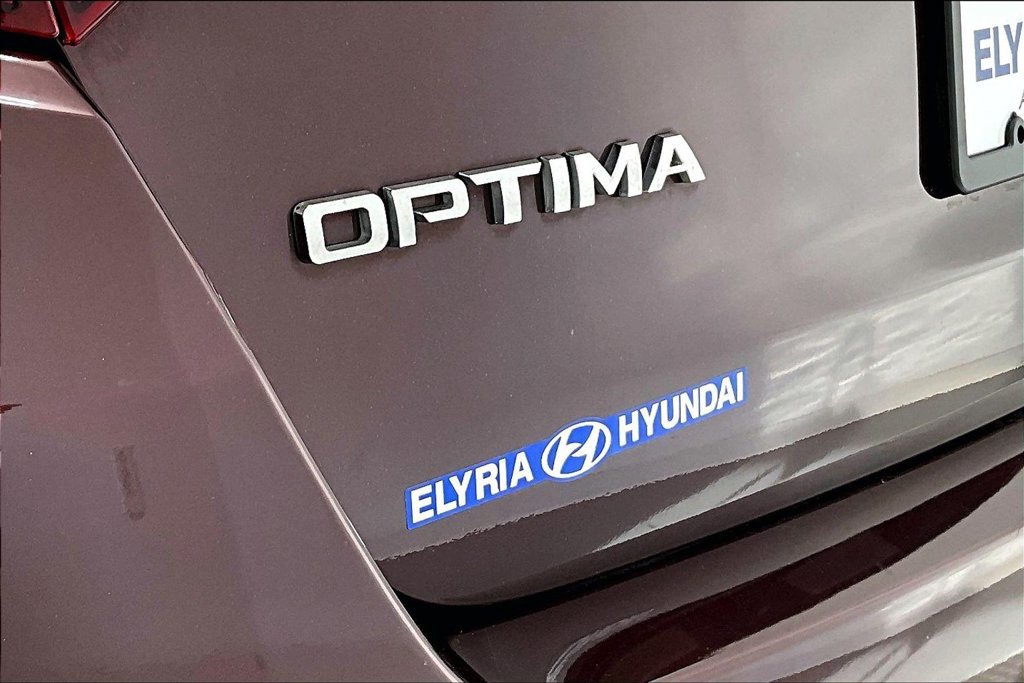 Used 2012 Kia Optima EX w/ Premium Pkg FWD image 32