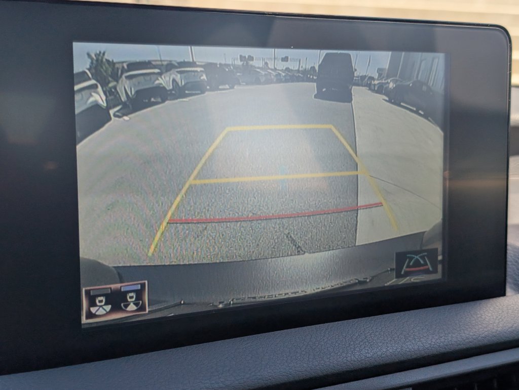 Used 2025 Lexus IS 350 F Sport w/ Accessory Package RWD image 8