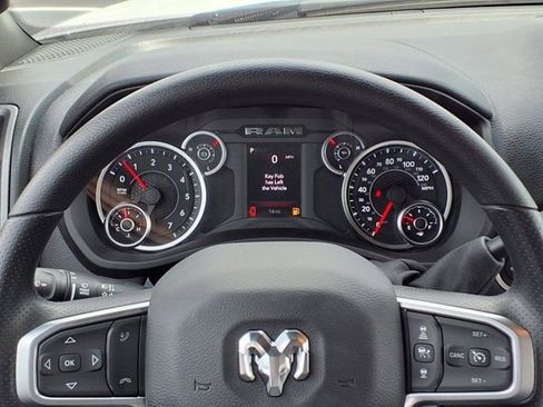 New 2025 RAM 3500 Tradesman AWD/4WD image 11