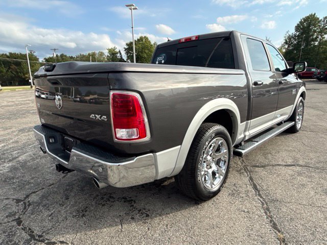Used 2017 RAM 1500 Laramie w/ Convenience Group AWD/4WD image 5