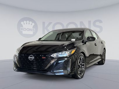 Used 2025 Nissan Sentra SR w/ SR Premium Package