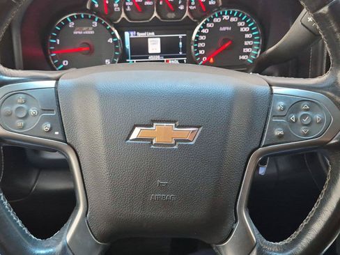 Used 2019 Chevrolet Silverado 3500 LTZ w/ Duramax Plus Package AWD/4WD image 14