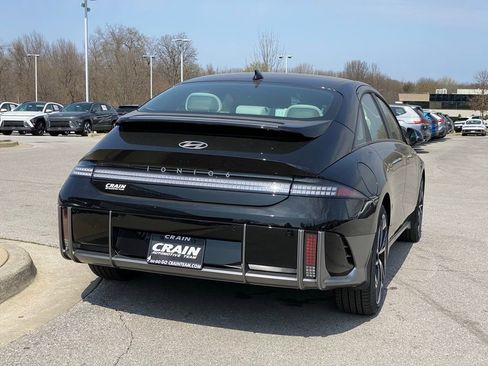 New 2025 Hyundai Ioniq 6 SEL image 8