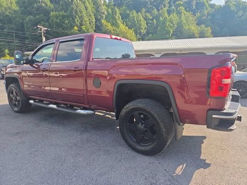 Used 2015 GMC Sierra 2500 SLE AWD/4WD image 8